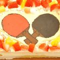 それいゆ★'s cooksnap of when they made 初めてのキャラチョコ ウルトラマンフーマ.