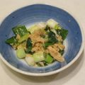 youtapapa's cooksnap of when they made わけぎのツナ缶炒め.