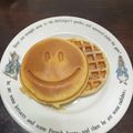 そうげんた's cooksnap of when they made そのままでも美味しいアメリカンワッフル.