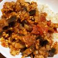 お塩と砂糖's cooksnap of when they made ルーなし‼️ダイエットキーマカレー.