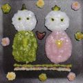 PＱママ's cooksnap of when they made 離乳食 初期 6ヶ月すぎ頃 ひな祭り.