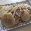 きらり流れ星's cooksnap of when they made 薄切り大根のひき肉炒め.