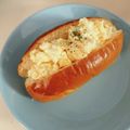 あやこ・む！'s cooksnap of when they made レンジで簡単アイラップで卵サンド.