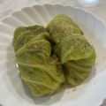 春巻きママ's cooksnap of when they made 簡単☆シンプルなロールキャベツ.