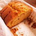 かなしの's cooksnap of when they made HMで簡単パウンドケーキ　プレーン.