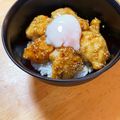なっさん姫's cooksnap of when they made むね肉やわらか♡甘辛てりやき丼.