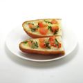 クックDAD's cooksnap of when they made 春菊とトマトのブルスケッタ☆.