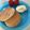 105♡'s cooksnap of when they made 砂糖抜きのオヤツホットケーキ.