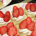 smilemama7's cooksnap of when they made 冷凍パイシートで＊いちごミルフィーユ.