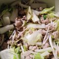 みきんこ✿'s cooksnap of when they made 山東白菜（山東菜）のさっと炒め.