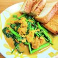 ゆうゆ35's cooksnap of when they made 贅沢おつまみ♪うにクレソン.