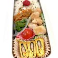 悠LOVE航's cooksnap of when they made 高校生のお弁当 2021.10.05.