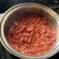 milsalud's cooksnap of when they made 離乳食中後期♡酸味まろやかトマトソース.