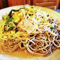 ダッフィーニーうに's cooksnap of when they made 【簡単レンチン】わが家の中華風味あんかけ.