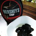 クック3D63YZ☆'s cooksnap of when they made チョコレート★ヨーグルト.