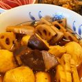 PinkBanana's cooksnap of when they made 海老芋(里芋)のほっこり煮.