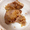 ゆ、か、り、's cooksnap of when they made 幼児食☆刺身でパン粉焼き.