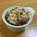 なもちゃん★ミ's cooksnap of when they made 濃厚ミートドリア.