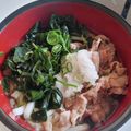 ponpon3's cooksnap of when they made 超カンタン 肉うどんの肉.