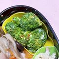 わたさな2016's cooksnap of when they made ブロッコリーのハニーマスタード和え.