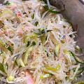 クック8M9SWP☆'s cooksnap of when they made 中華風春雨サラダ.