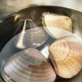 Rie_rivali's cooksnap of when they made 簡単にできる！はまぐりの砂抜き.