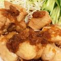 史夜☆aya☆'s cooksnap of when they made ☆鶏ムネ肉のさっぱり大根おろし煮☆.