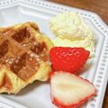 ｍａｈａ's cooksnap of when they made 植物性生クリームでお店のホイップ.