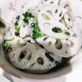 ガリ☆トトロ's cooksnap of when they made れんこんのねぎ塩きんぴら【作り置き】.