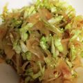 かずPapa's cooksnap of when they made ☆キャベツと玉ねぎだけ☆簡単サラダ.