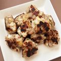 なーなちゃん's cooksnap of when they made 海老・はんぺん・豚ひき肉のプリッと焼き.