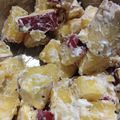 かめのたろう's cooksnap of when they made レンジで簡単！デリ風さつまいもサラダ.