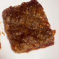 桜ネコ夢ウサギ's cooksnap of when they made 照り焼きこんにゃくステーキ.