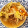 タイガーりり's cooksnap of when they made ヘルシー☆節約！厚揚げと白菜のみぞれ煮.