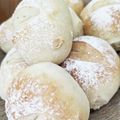 attesc's cooksnap of when they made 米粉入りテーブルパン*.