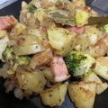 たまねぎぽんず's cooksnap of when they made 10倍美味しくなる☆ジャーマンポテト☆.