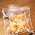 yu♔'s cooksnap of when they made 犬用パリっとささみチップス.