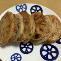 ☆YUU☆☆☆'s cooksnap of when they made 蓮根のはさみ焼き.