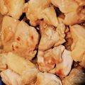☆まりもキッチン☆'s cooksnap of when they made 簡単‼鶏のサッパリ炒め.