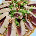 ふふふのふ！'s cooksnap of when they made お買い得なマグロのサクを見つけたら.