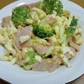 55才のおじさん's cooksnap of when they made ブロッコリーとゆで卵のマスタードサラダ.