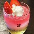 メル男's cooksnap of when they made ひな祭りゼリー.
