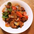 まみりんまま's cooksnap of when they made 酢豚のタレ.