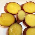 蝶香♪'s cooksnap of when they made さつまいもは茹でるべし！.