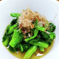 YCHキッチン's cooksnap of when they made だし不要！めんつゆで菜の花のおひたし.