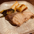 小豆太郎's cooksnap of when they made ねぎま風ぶりの鍋仕立て.