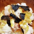 チカッチ's cooksnap of when they made ちょっと甘めの懐かしい親子丼.
