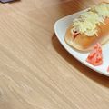 よしお03's cooksnap of when they made ホットドッグ（屋台の味）.