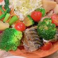 まろんぽさん's cooksnap of when they made 鯖とブロッコリーのニンニク炒め.