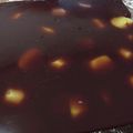 lentiscot's cooksnap of when they made あんこ屋の練羊羹.